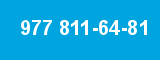 977 811-64-81